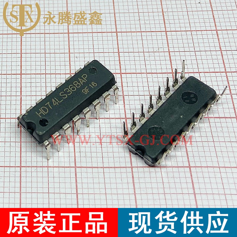HD74LS368AP